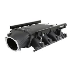 Holley EFI - Holley EFI 300-719BK Engine Intake Manifold Kit - Image 2