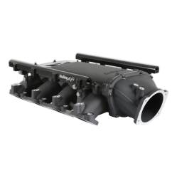 Holley EFI - Holley EFI 300-719BK Engine Intake Manifold Kit - Image 4