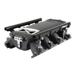 Holley EFI - Holley EFI 300-719BK Engine Intake Manifold Kit - Image 6