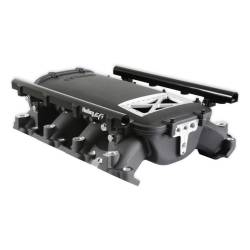 Holley EFI - Holley EFI 300-719BK Engine Intake Manifold Kit - Image 8