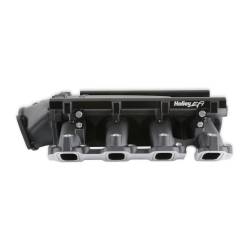 Holley EFI - Holley EFI 300-719BK Engine Intake Manifold Kit - Image 9