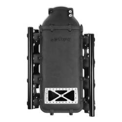 Holley EFI - Holley EFI 300-719BK Engine Intake Manifold Kit - Image 10