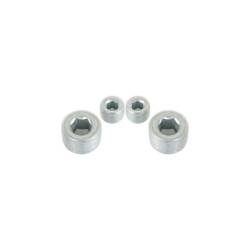 Holley EFI - Holley EFI 300-927 Intake Manifold Mounting Hardware for Ford Car Coyote 302/315 - Image 4