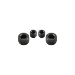 Holley EFI - Holley EFI 300-927BK Intake Manifold Mounting Hardware for Ford Car Coyote 302 3 - Image 2