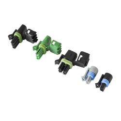 Holley EFI - Holley EFI 534-213 Connector Kit for Holley EFI Stealth RAM Power Pack Kits - Image 2