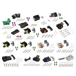 Holley EFI - Holley EFI 570-102 Fuel Injection Harness Connector - Image 1