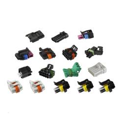 Holley EFI - Holley EFI 570-102 Fuel Injection Harness Connector - Image 2