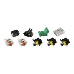 Holley EFI - Holley EFI 570-102 Fuel Injection Harness Connector - Image 3
