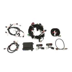 Holley EFI - Holley EFI 550-616N Fuel Injection System for 1900 Ford Car Modular 281/330 - Image 1