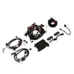 Holley EFI - Holley EFI 550-617 Fuel Injection System for 1900 Ford Car Modular 281/330 - Image 2