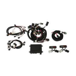 Holley EFI - Holley EFI 550-617N Fuel Injection System for 1900 Ford Car Modular 281/330 - Image 1