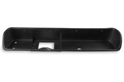 Holley EFI - Holley EFI 553-306 Driver Information Display Bezel for 64-65 Chevy Chevelle - Image 1
