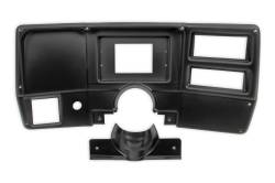 Holley EFI - Holley EFI 553-309 Driver Information Display Bezel for Chevy/GMC - Image 1