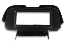 Holley EFI - Holley EFI 553-378 10-15 Chevrolet Camaro Driver Information Display Bezel - Image 4