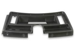 Holley EFI - Holley EFI 553-385 69-76 Chevrolet Nova Driver Information Display Bezel - Image 1