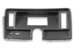 Holley EFI - Holley EFI 553-385 69-76 Chevrolet Nova Driver Information Display Bezel - Image 2