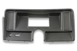 Holley EFI - Holley EFI 553-386 Driver Information Display Bezel for 69-76 Chevy Nova - Image 2