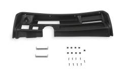 Holley EFI - Holley EFI 553-390 70-72 Chevrolet Chevelle Driver Information Display Bezel - Image 2