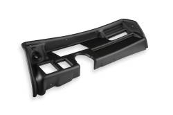 Holley EFI - Holley EFI 553-390 70-72 Chevrolet Chevelle Driver Information Display Bezel - Image 5