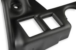 Holley EFI - Holley EFI 553-390 70-72 Chevrolet Chevelle Driver Information Display Bezel - Image 8