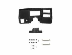 Holley EFI - Holley EFI 553-397 Driver Information Display Bezel for Chevy/GMC - Image 1