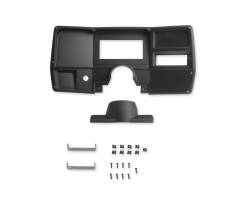 Holley EFI - Holley EFI 553-398 Driver Information Display Bezel for Chevy/GMC - Image 1
