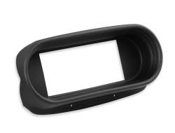 Holley EFI - Holley EFI 553-399 62-65 Chevrolet Chevy II Driver Information Display Bezel - Image 2