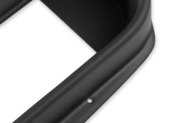 Holley EFI - Holley EFI 553-399 62-65 Chevrolet Chevy II Driver Information Display Bezel - Image 4