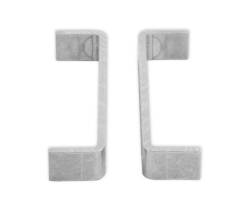 Holley EFI - Holley EFI 553-399 62-65 Chevrolet Chevy II Driver Information Display Bezel - Image 7