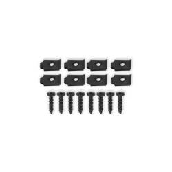 Holley EFI - Holley EFI 553-404 Driver Information Display Bezel for Ford - Image 5