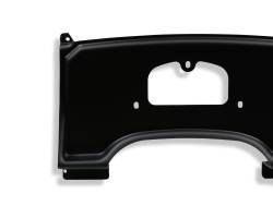 Holley EFI - Holley EFI 553-428 Driver Information Display Bezel for Chevy/GMC - Image 3