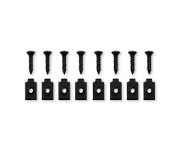 Holley EFI - Holley EFI 553-433 Driver Information Display Bezel for 62-65 Chevy Chevy II - Image 8