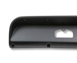 Holley EFI - Holley EFI 553-439 Driver Information Display Bezel for Ford - Image 2