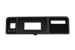 Holley EFI - Holley EFI 553-441 Driver Information Display Bezel for Ford - Image 1