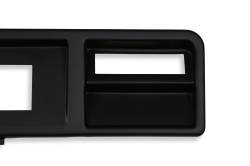 Holley EFI - Holley EFI 553-441 Driver Information Display Bezel for Ford - Image 2