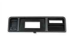 Holley EFI - Holley EFI 553-442 Driver Information Display Bezel for Ford - Image 1