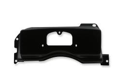 Holley EFI - Holley EFI 553-450 Driver Information Display Bezel for 87-93 Ford Mustang LX - Image 1