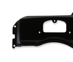 Holley EFI - Holley EFI 553-450 Driver Information Display Bezel for 87-93 Ford Mustang LX - Image 2