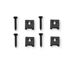 Holley EFI - Holley EFI 553-450 Driver Information Display Bezel for 87-93 Ford Mustang LX - Image 5