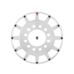 Holley EFI - Holley EFI 556-1851900 Ignition Crank Trigger Wheel for Small Block Chevy - Image 1