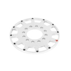 Holley EFI - Holley EFI 556-1851900 Ignition Crank Trigger Wheel for Small Block Chevy - Image 2