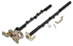 Quick Fuel Technology - Quick Fuel Technology 10-1QFT Carburetor Throttle Shaft Kit - Image 1