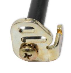 Quick Fuel Technology - Quick Fuel Technology 10-1QFT Carburetor Throttle Shaft Kit - Image 5