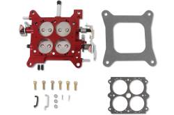 Quick Fuel Technology - Quick Fuel Technology 12-850QFT Carburetor Base Plate - Image 1