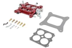 Quick Fuel Technology - Quick Fuel Technology 12-850QFT Carburetor Base Plate - Image 2