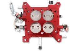 Quick Fuel Technology - Quick Fuel Technology 12-850QFT Carburetor Base Plate - Image 4