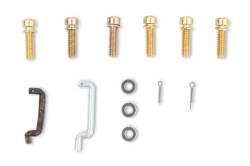 Quick Fuel Technology - Quick Fuel Technology 12-850QFT Carburetor Base Plate - Image 8