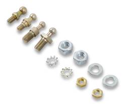 Quick Fuel Technology - Quick Fuel Technology 28-100QFT Carburetor Throttle Ball Joint - Image 2
