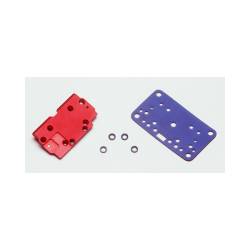 Quick Fuel Technology - Quick Fuel Technology 34-3QFT Carburetor Metering Plate - Image 1