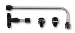 Quick Fuel Technology - Quick Fuel Technology 34-600BKQFT Carburetor Fuel Log - Image 1